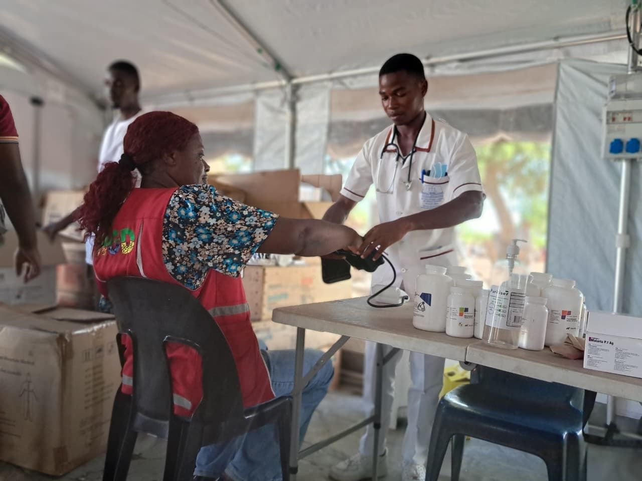 Apoio às pessoas idosas