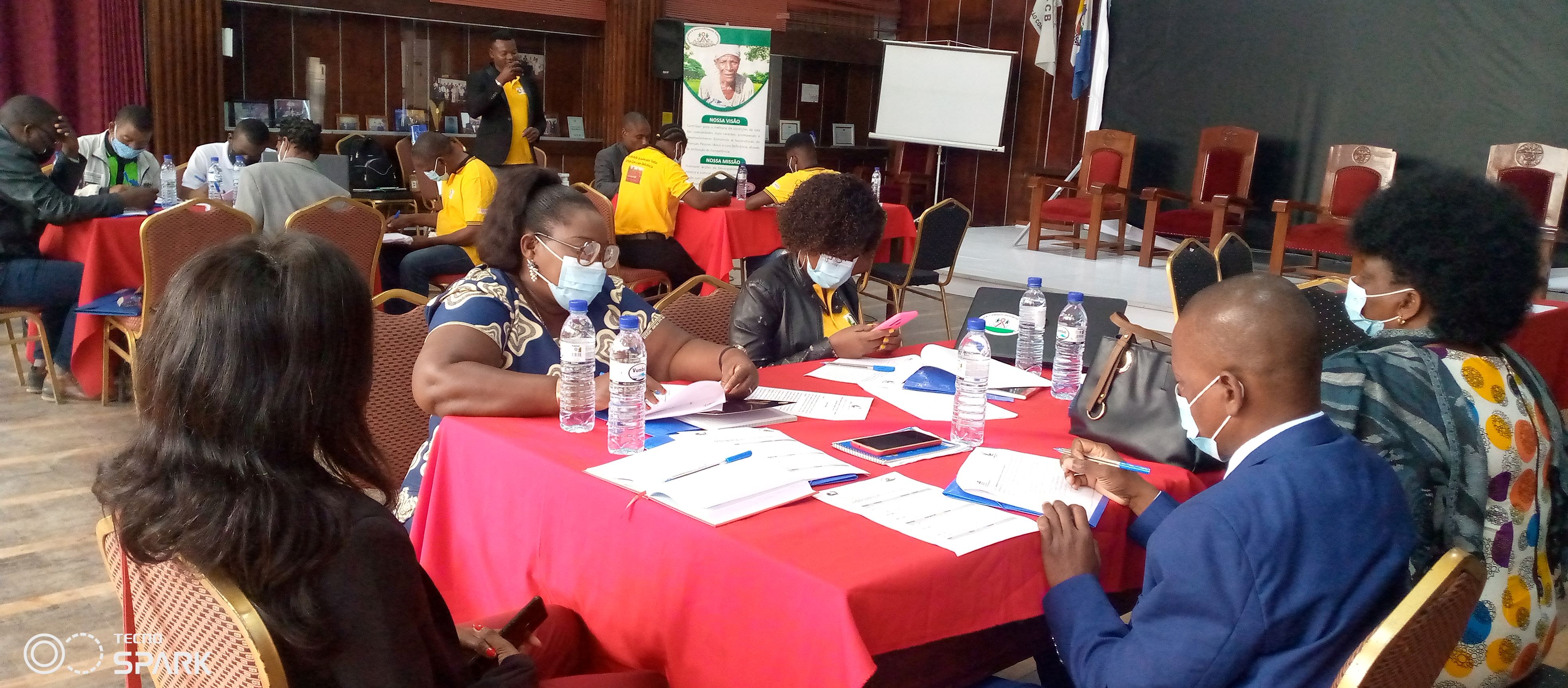 Capacitação Comunitária