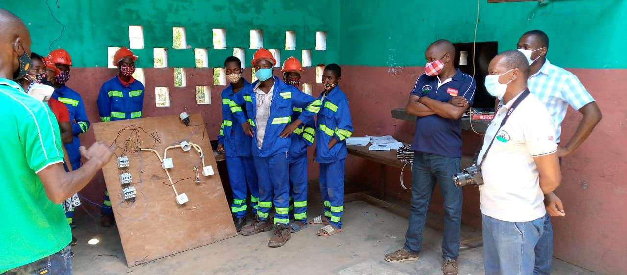 Formação Profissional