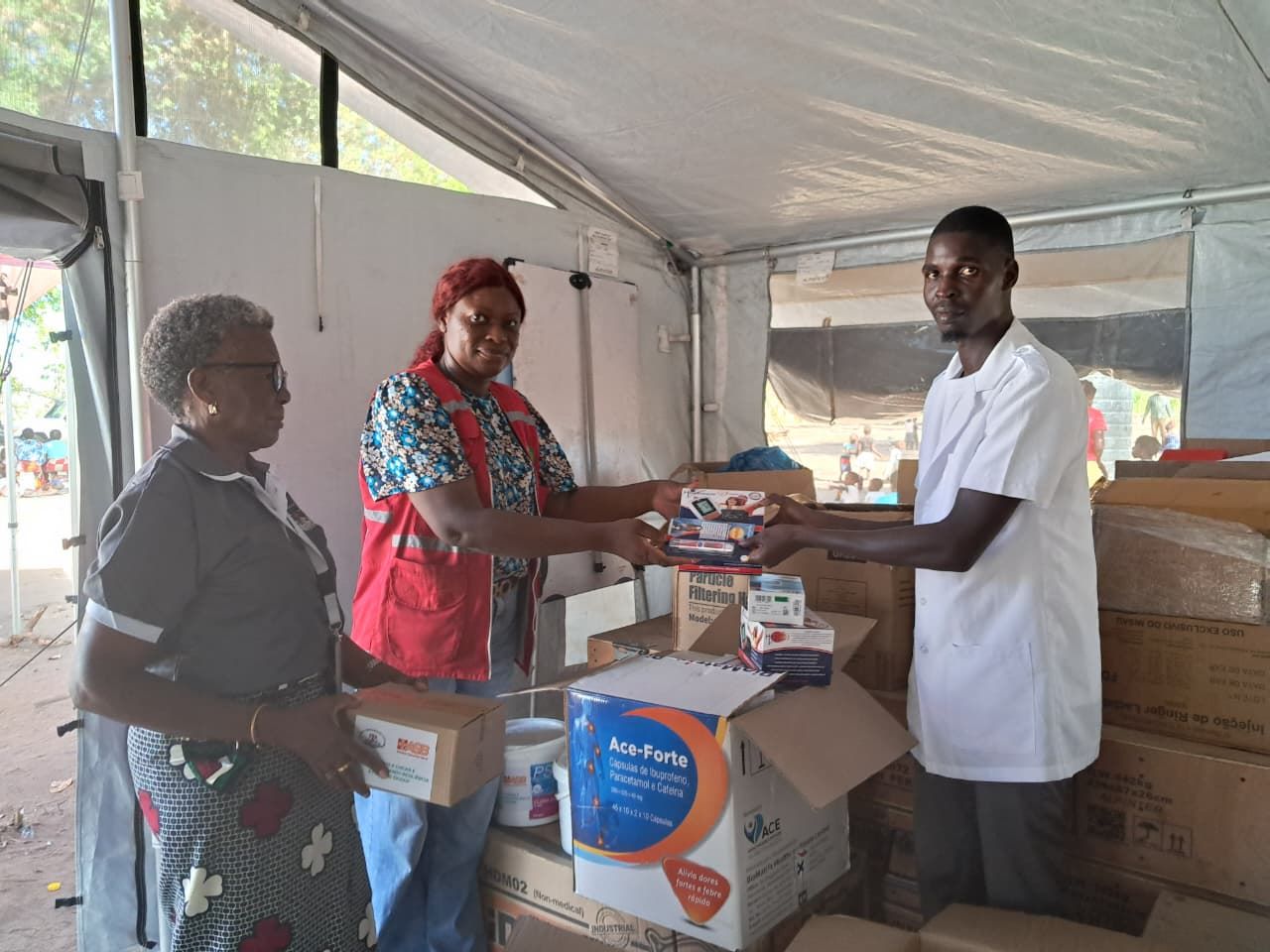 Atividade comunitária