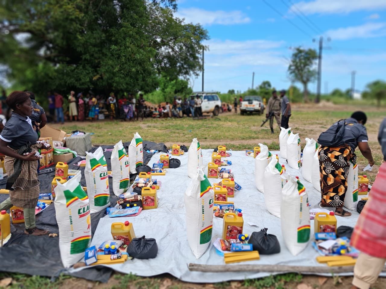 Objetivos Humanitários