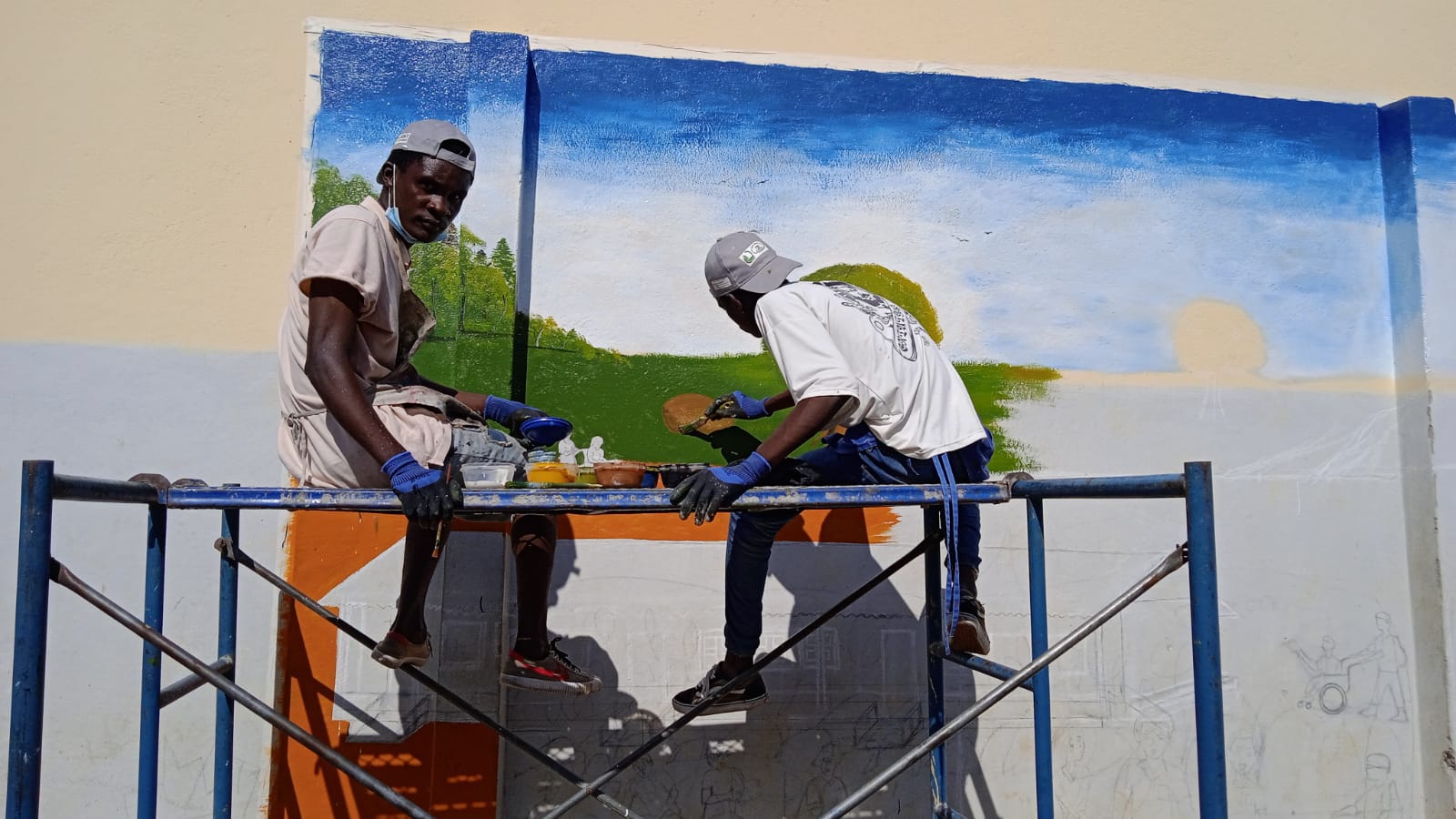 Atividade escolar inclusiva