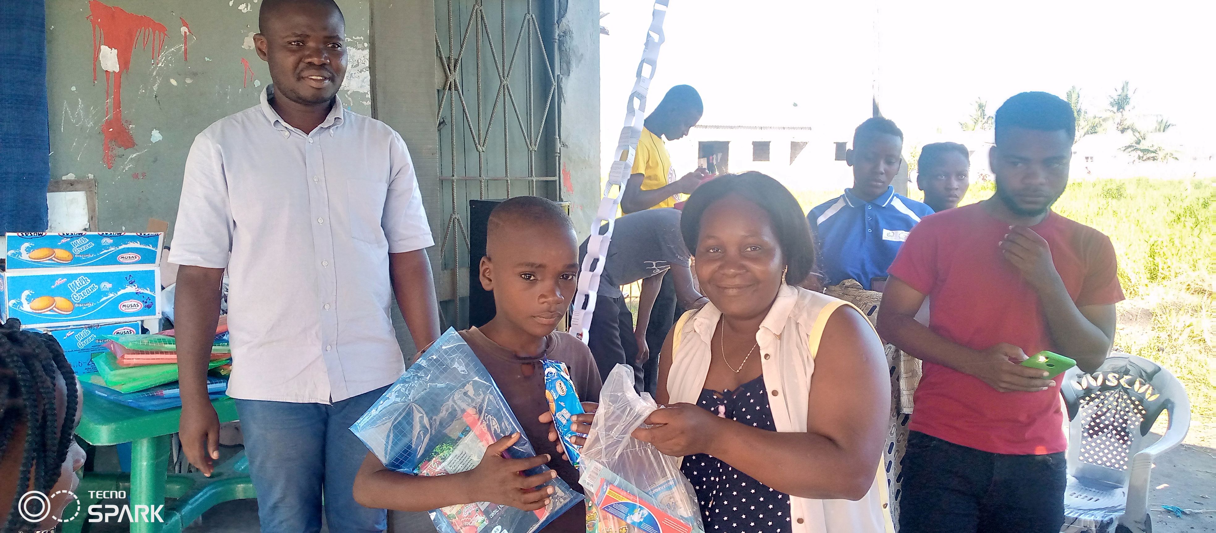 Atividade escolar inclusiva