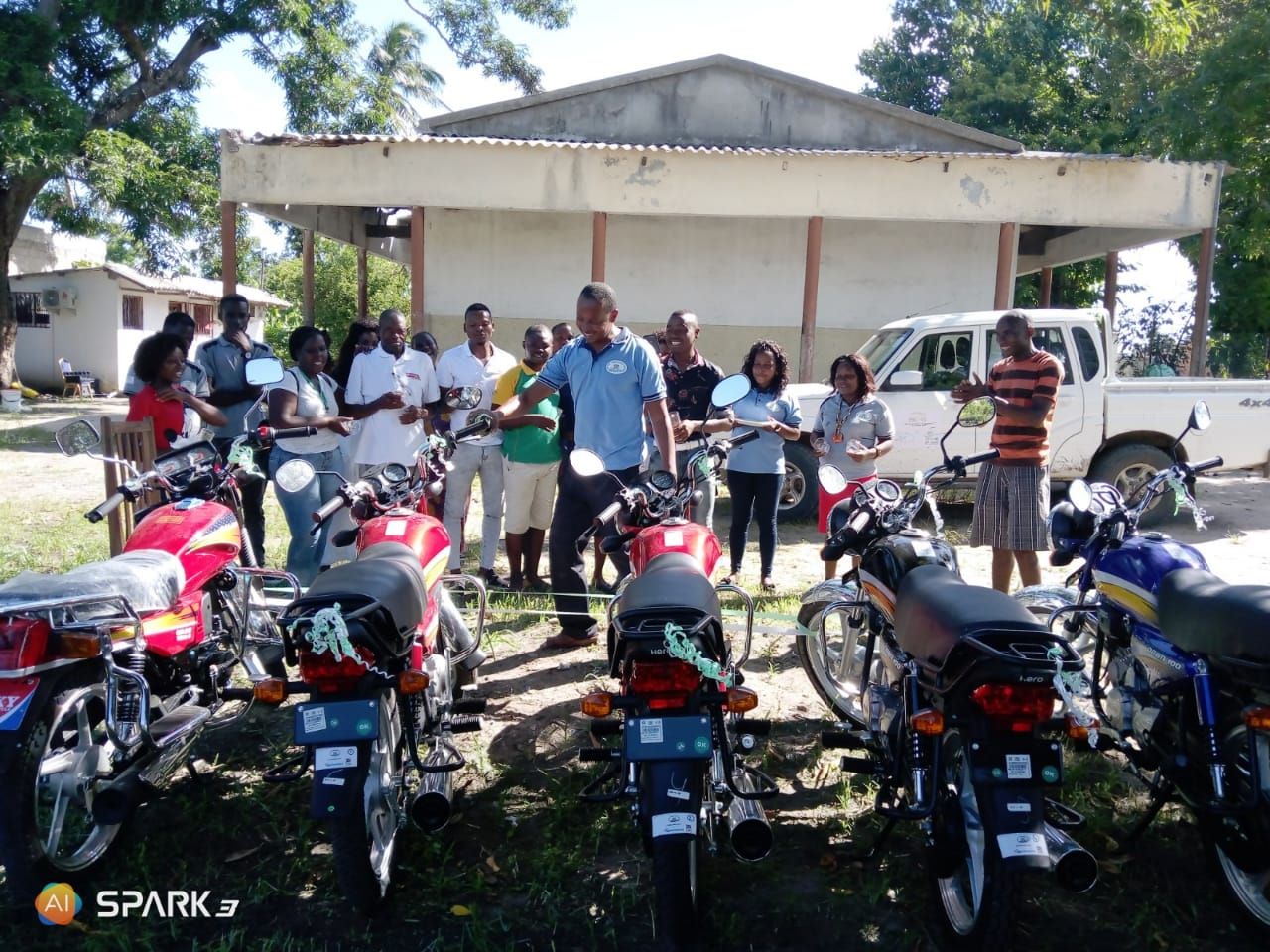 Atividades de emergência