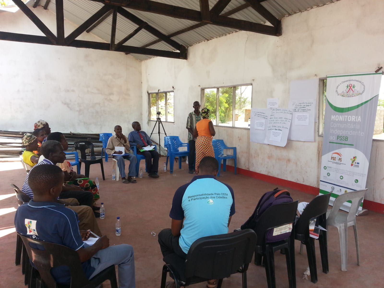 Monitoria participativa