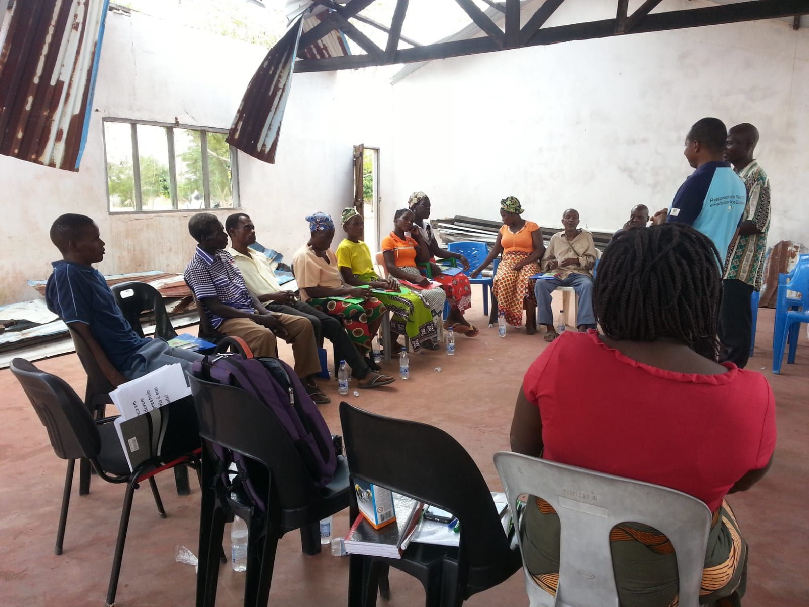 Monitoria participativa