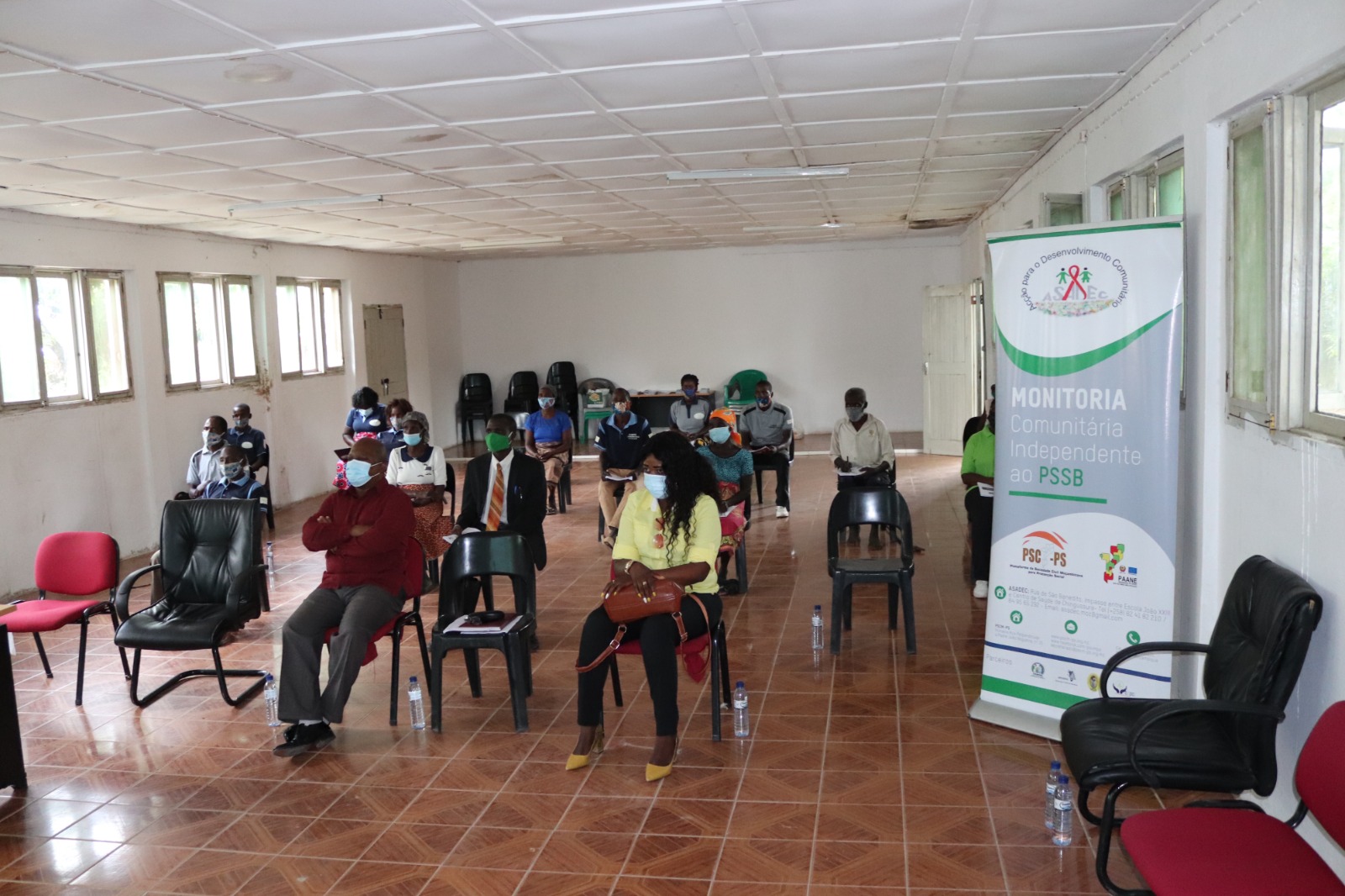 Prestação de contas