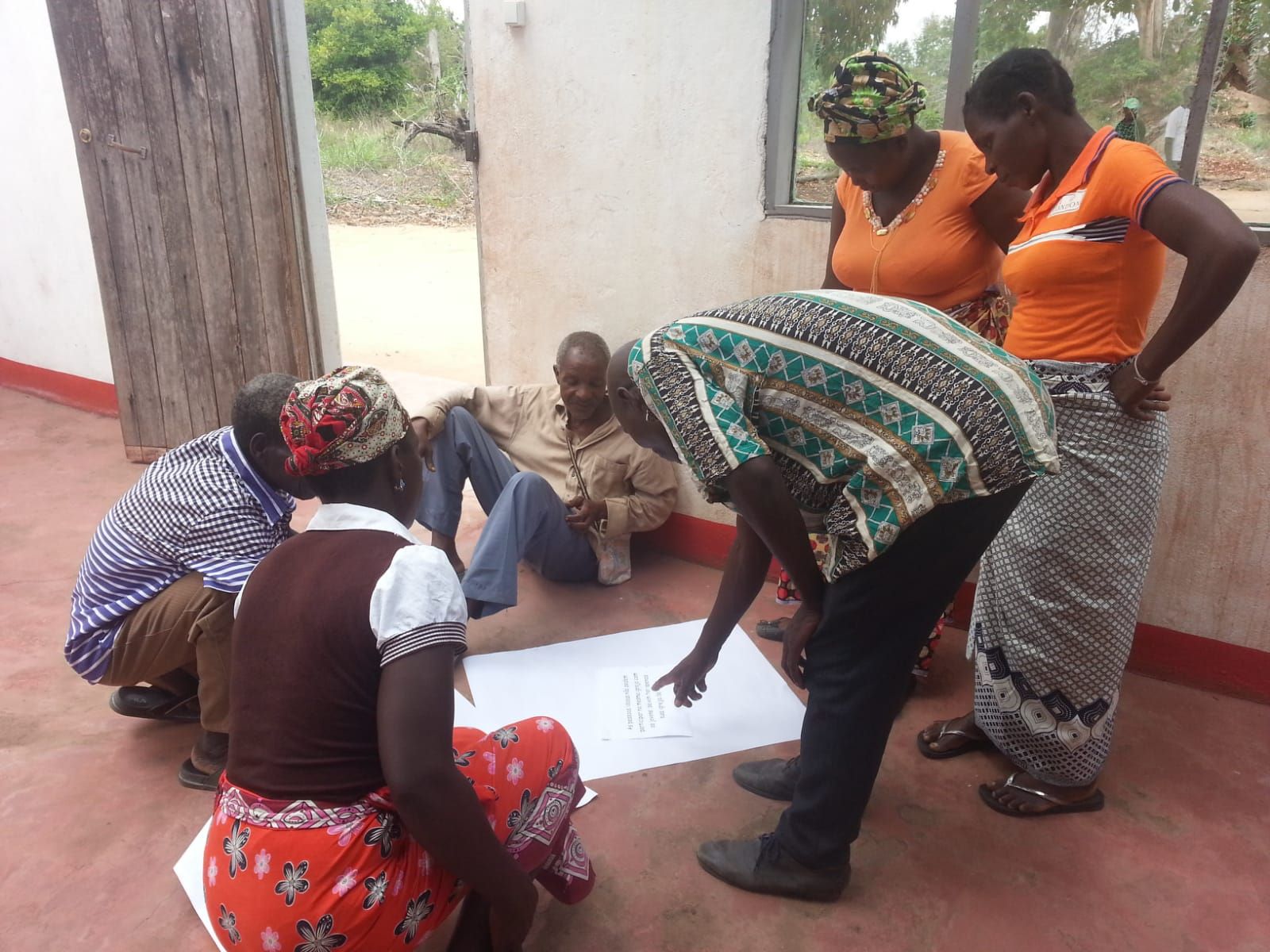 Prestação de contas