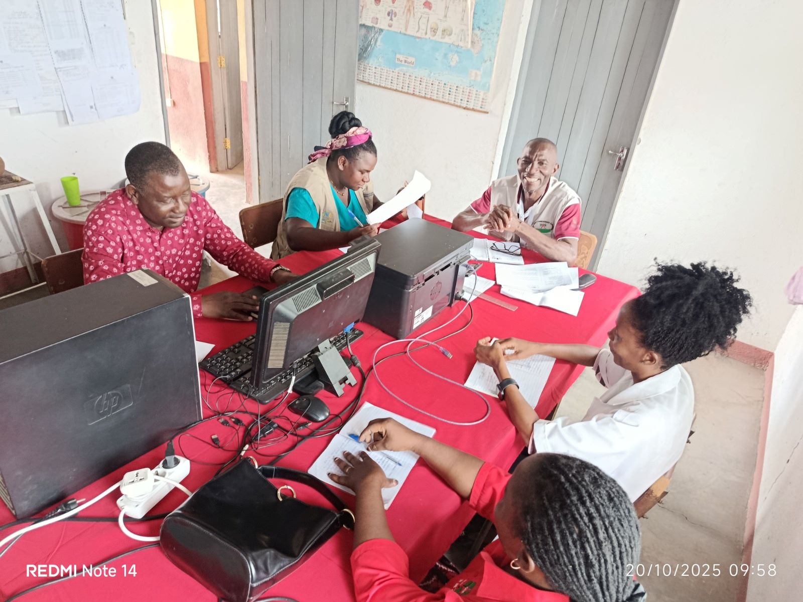 Formação Comunitária