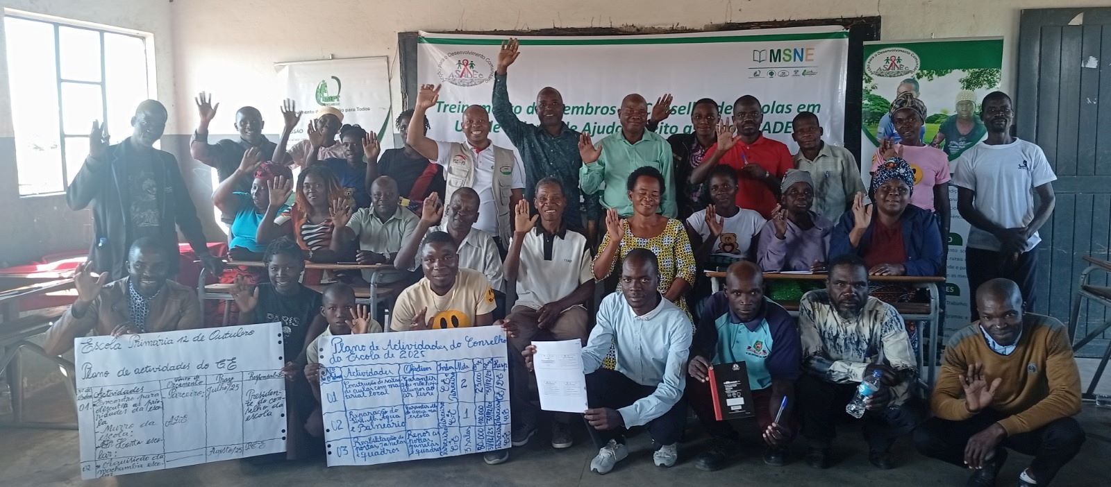 Formação Comunitária