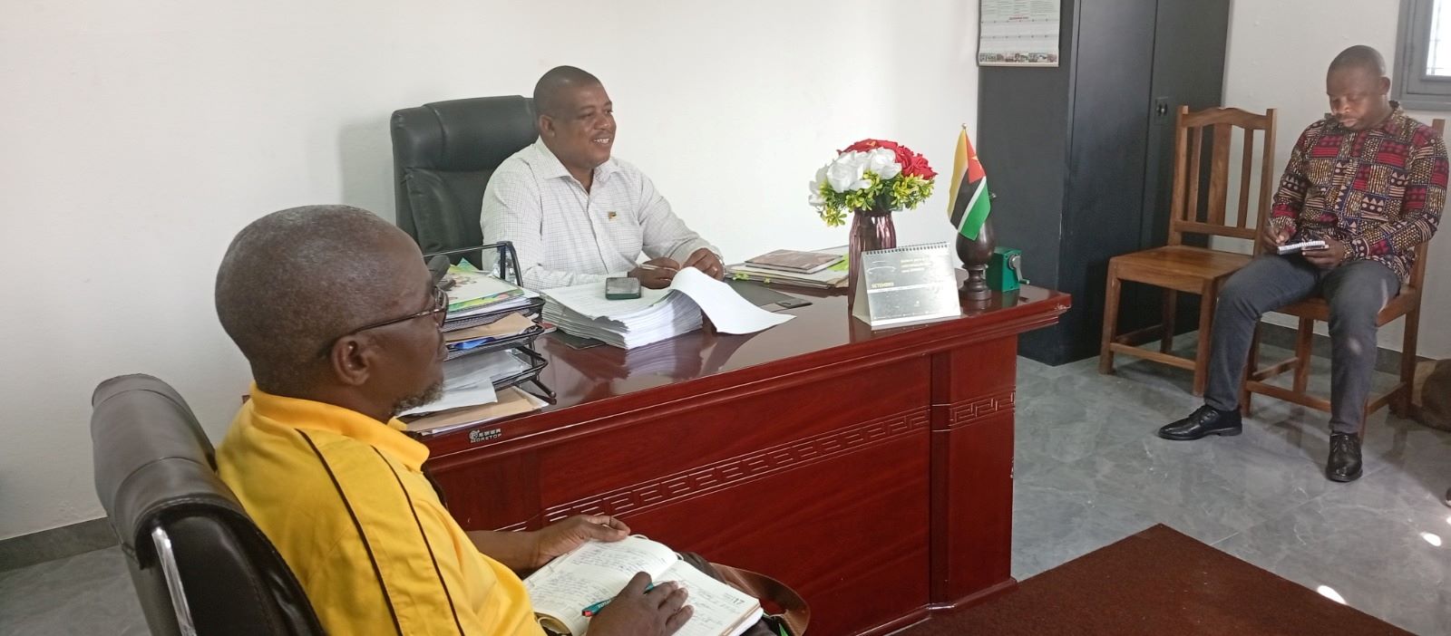 Encontro Educacional