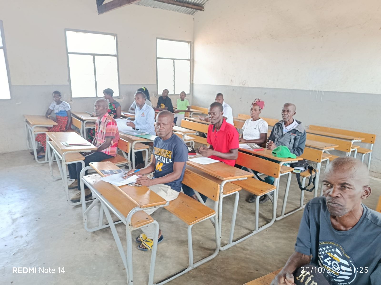 Formação Comunitária