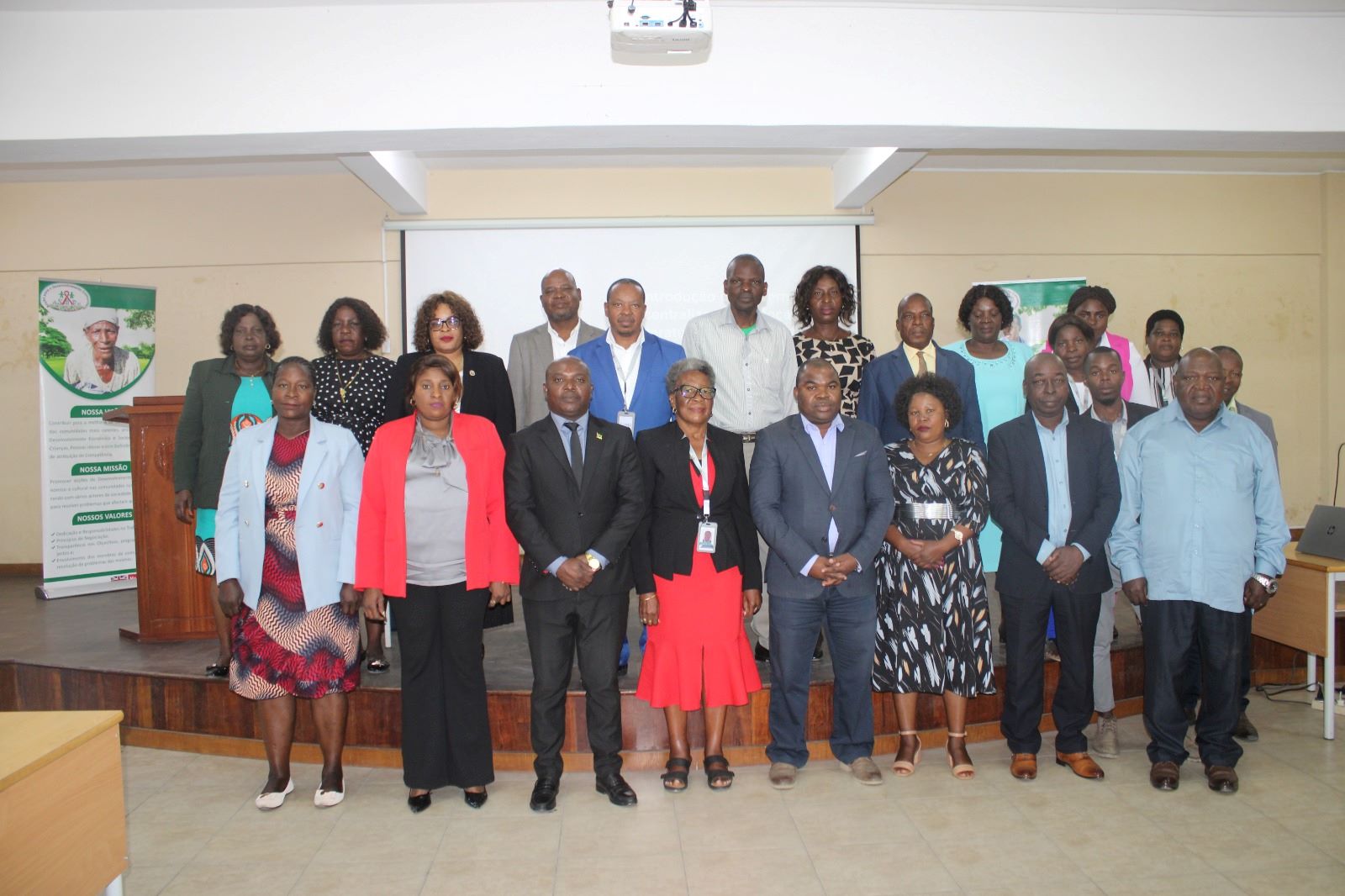 Encontro Educacional